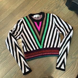 DVf sweater